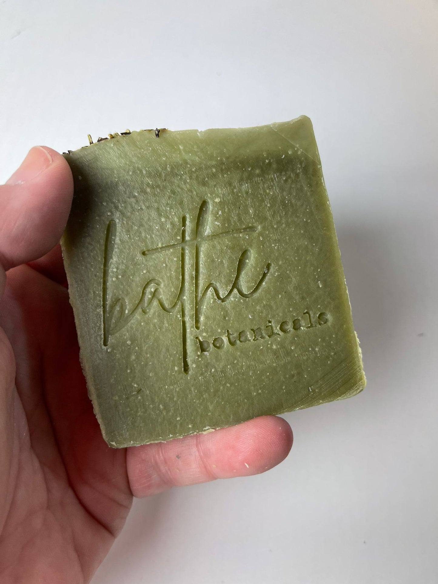 Woodland soap