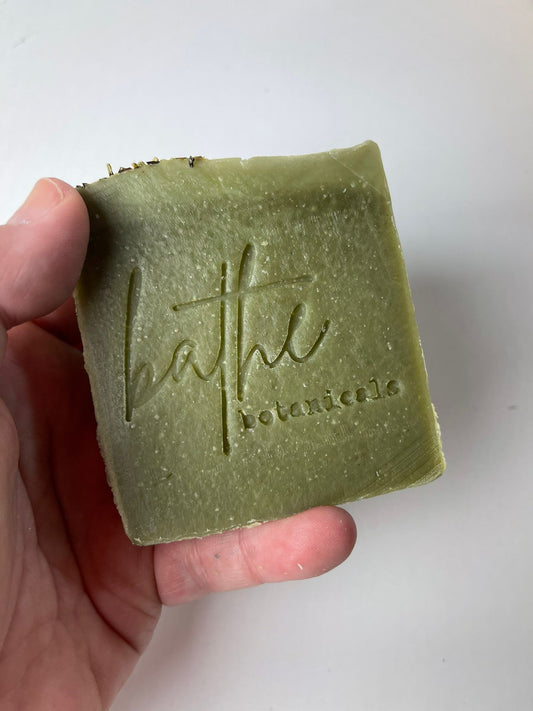 Woodland soap