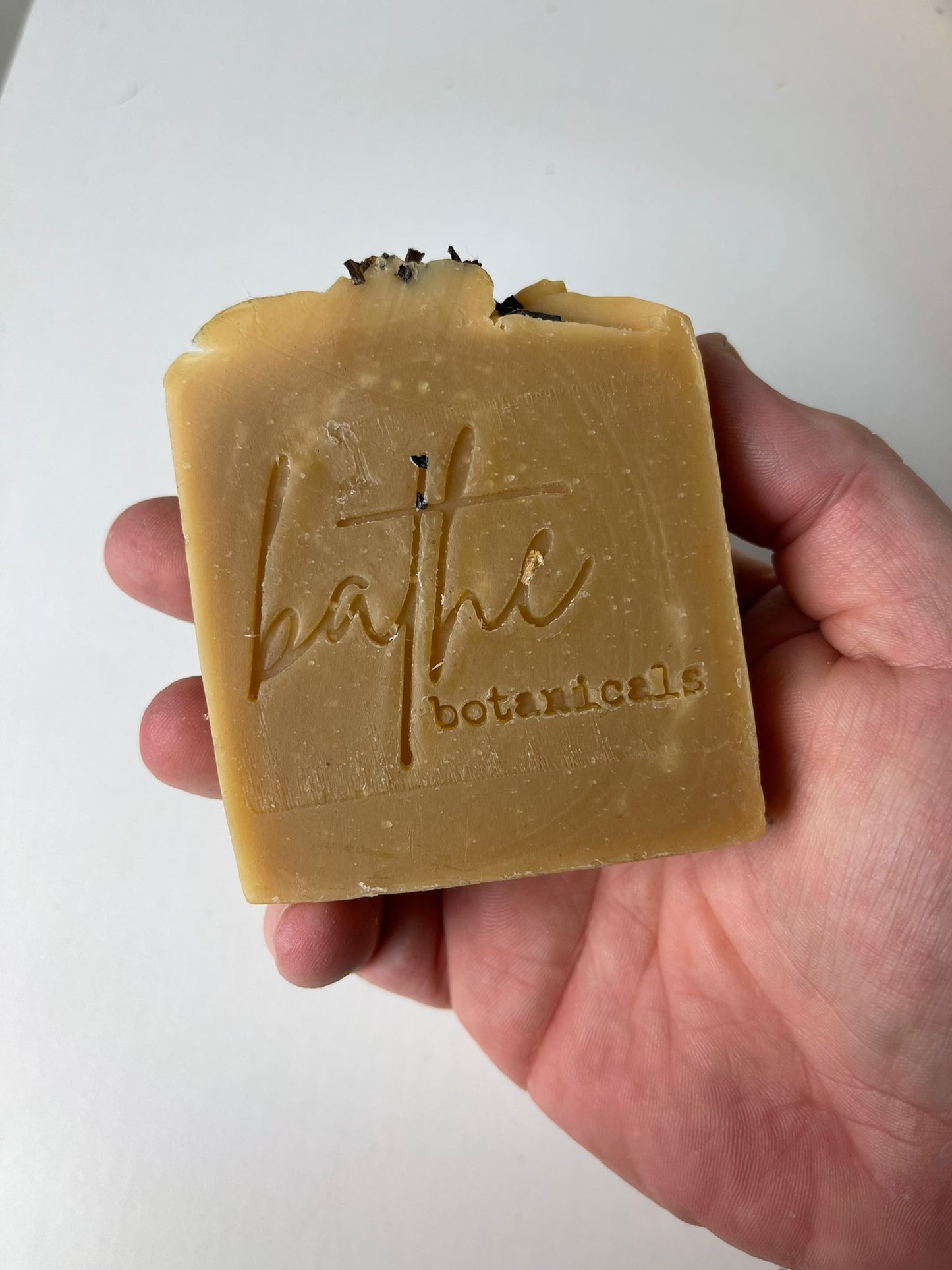 Chai Spiced Soap