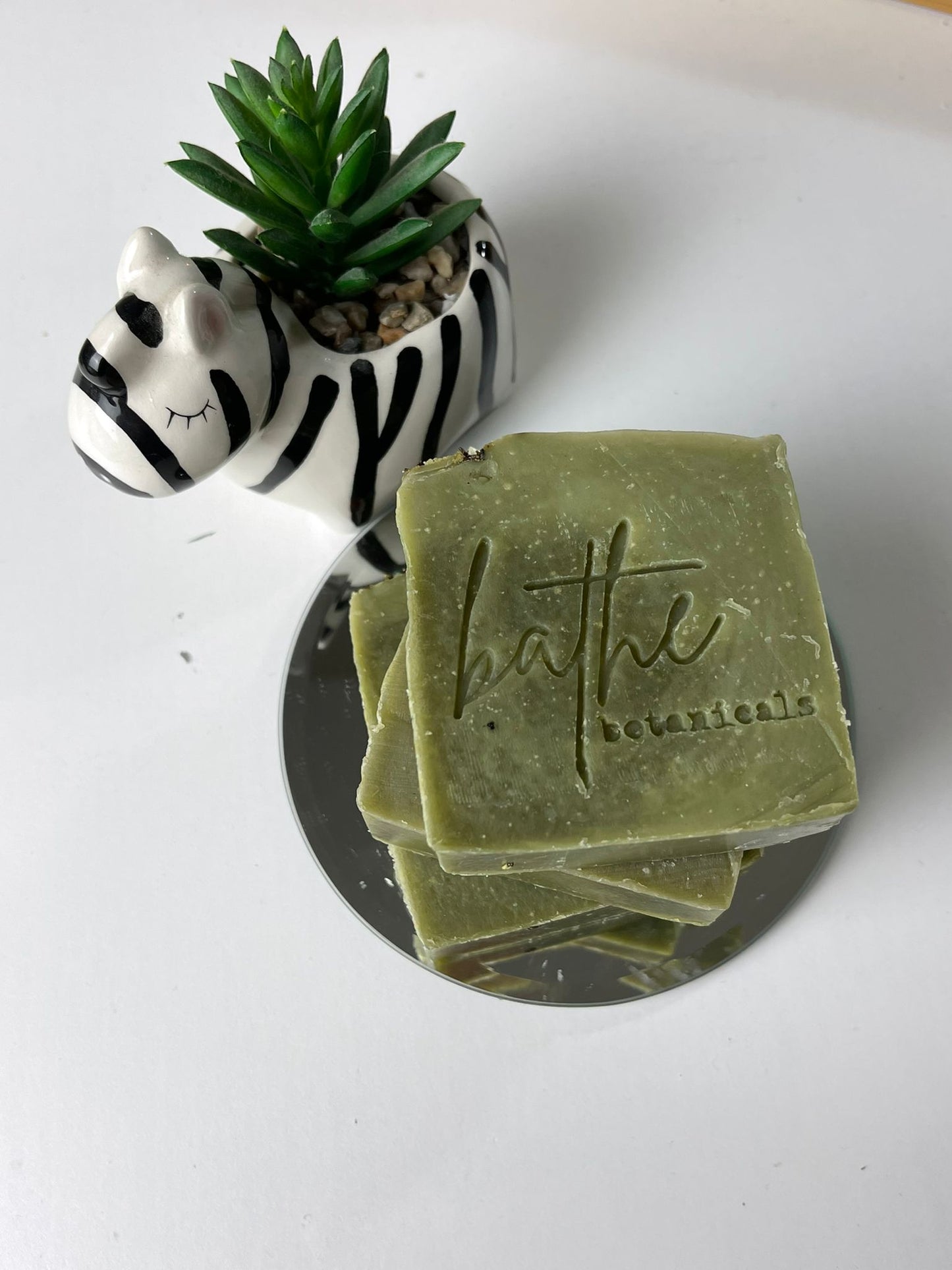 Woodland soap