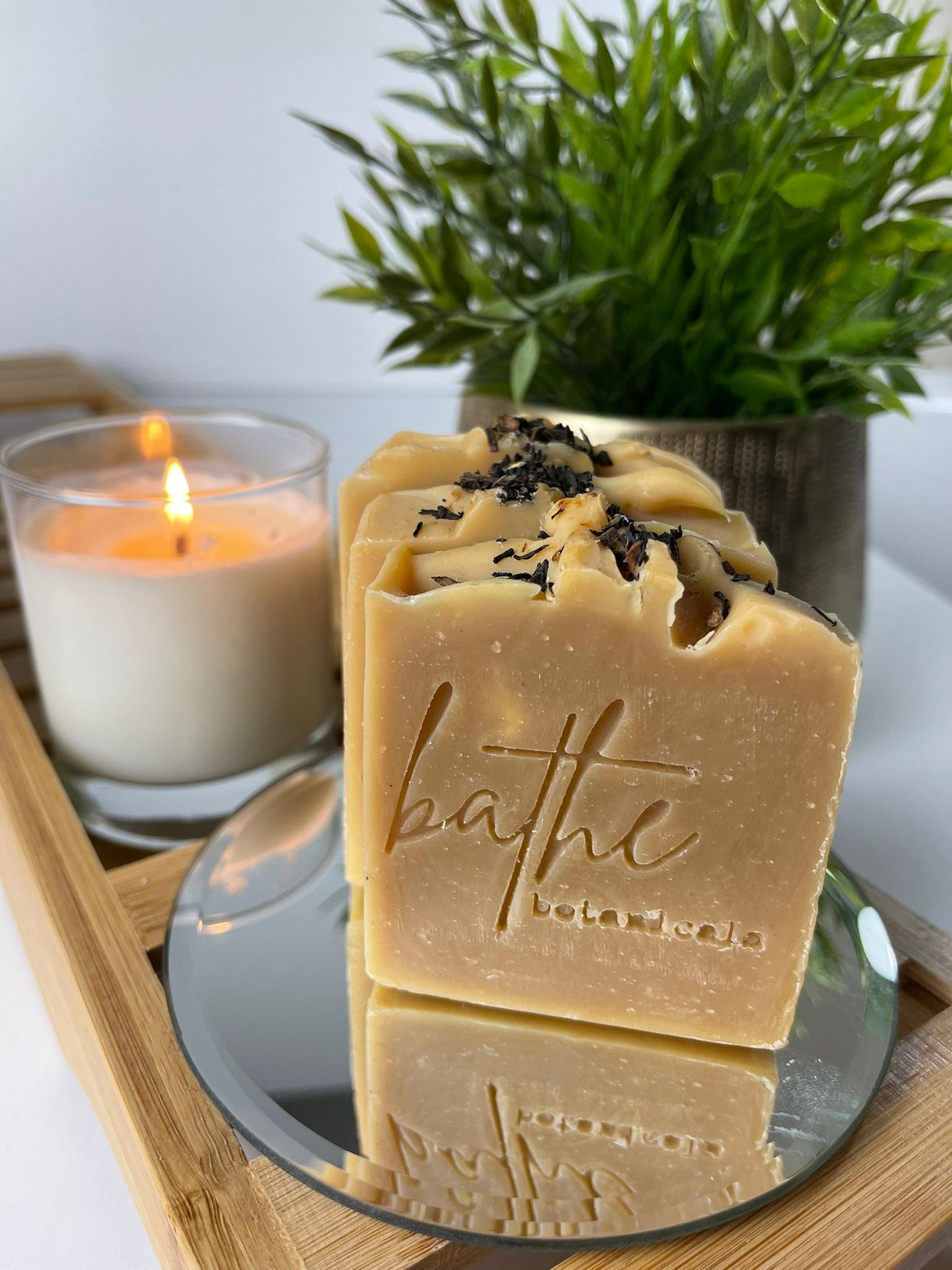 Chai Spiced Soap