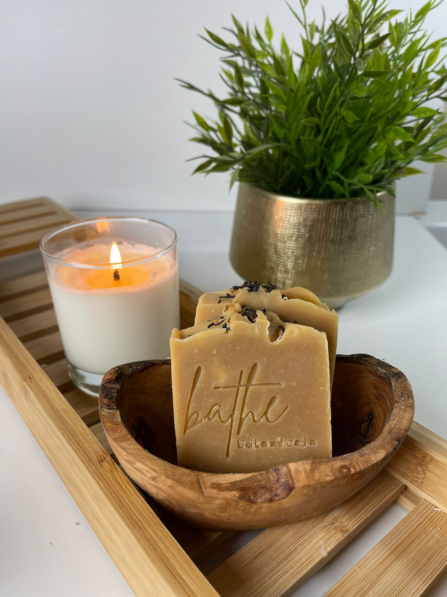 Chai Spiced Soap