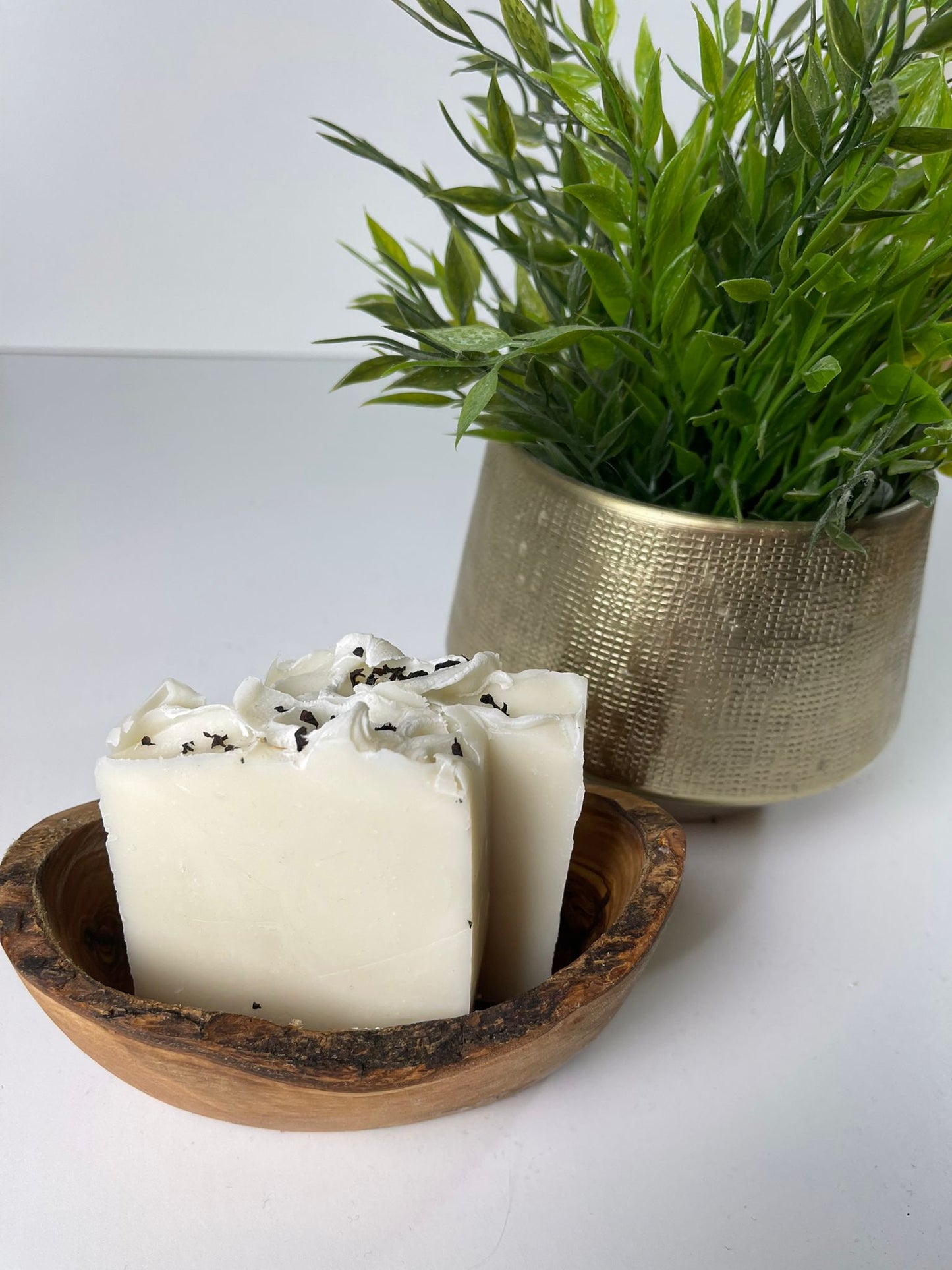 Lavender & Earl Grey soap