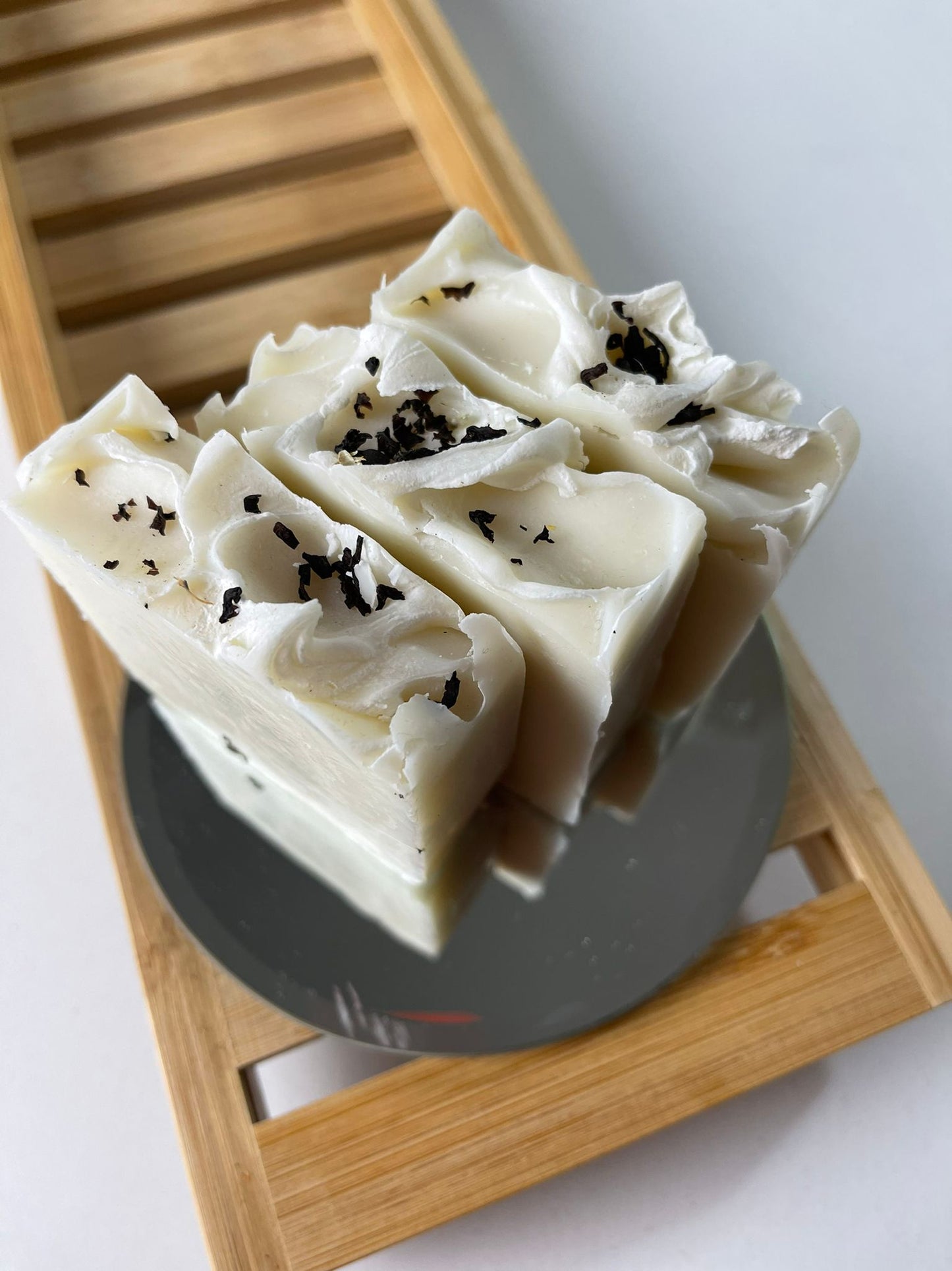 Lavender & Earl Grey soap