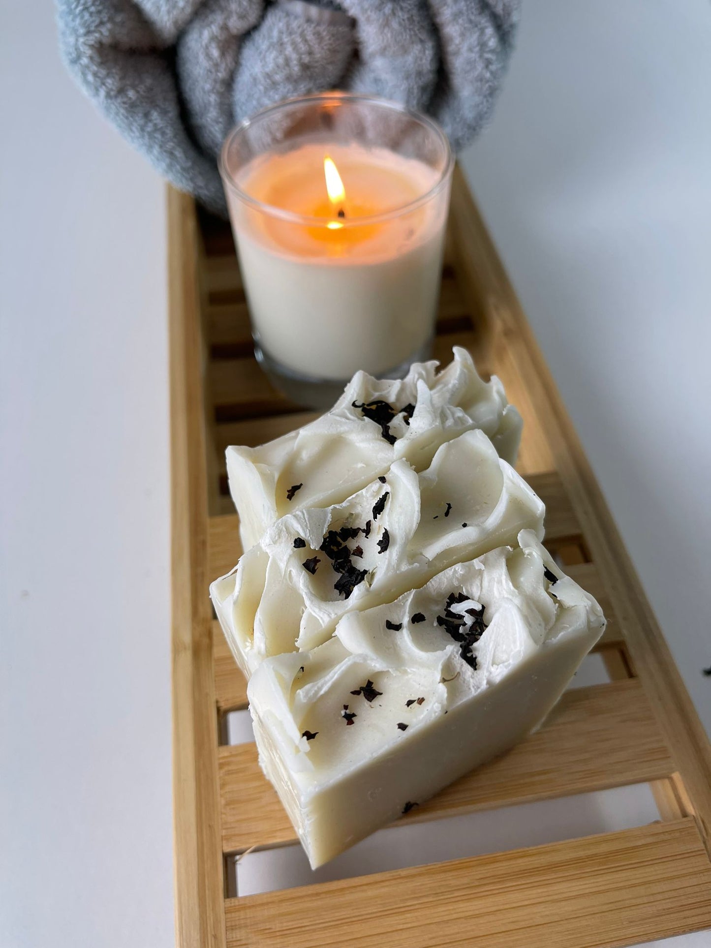 Lavender & Earl Grey soap