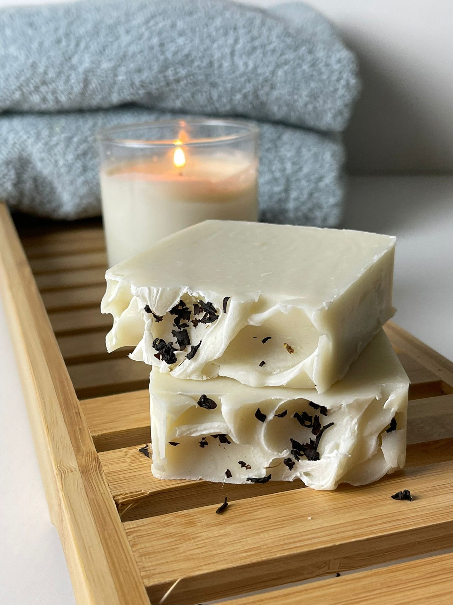 Lavender & Earl Grey soap