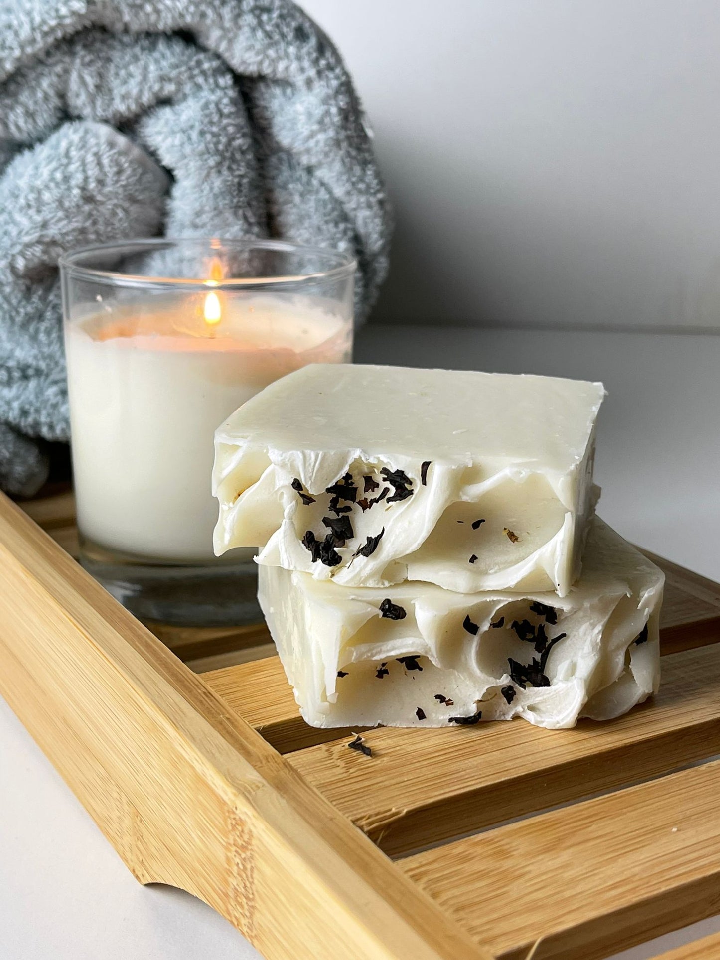 Lavender & Earl Grey soap