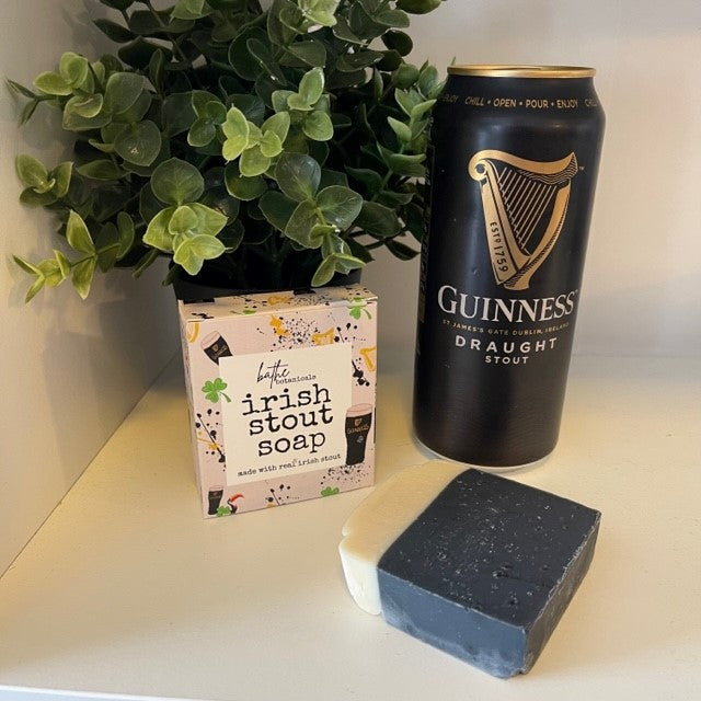 Irish Stout soap