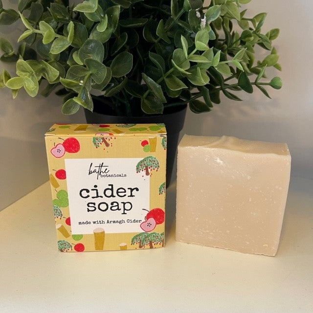 Cider Soap