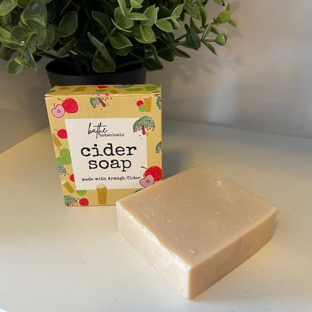 Cider Soap