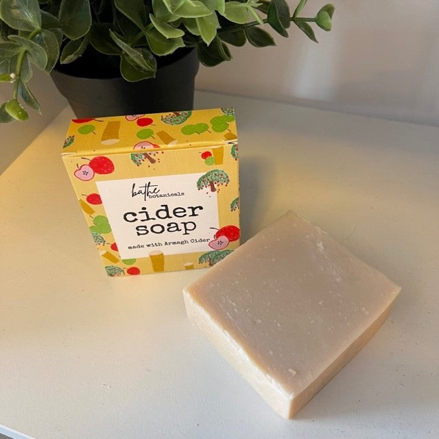 Cider Soap