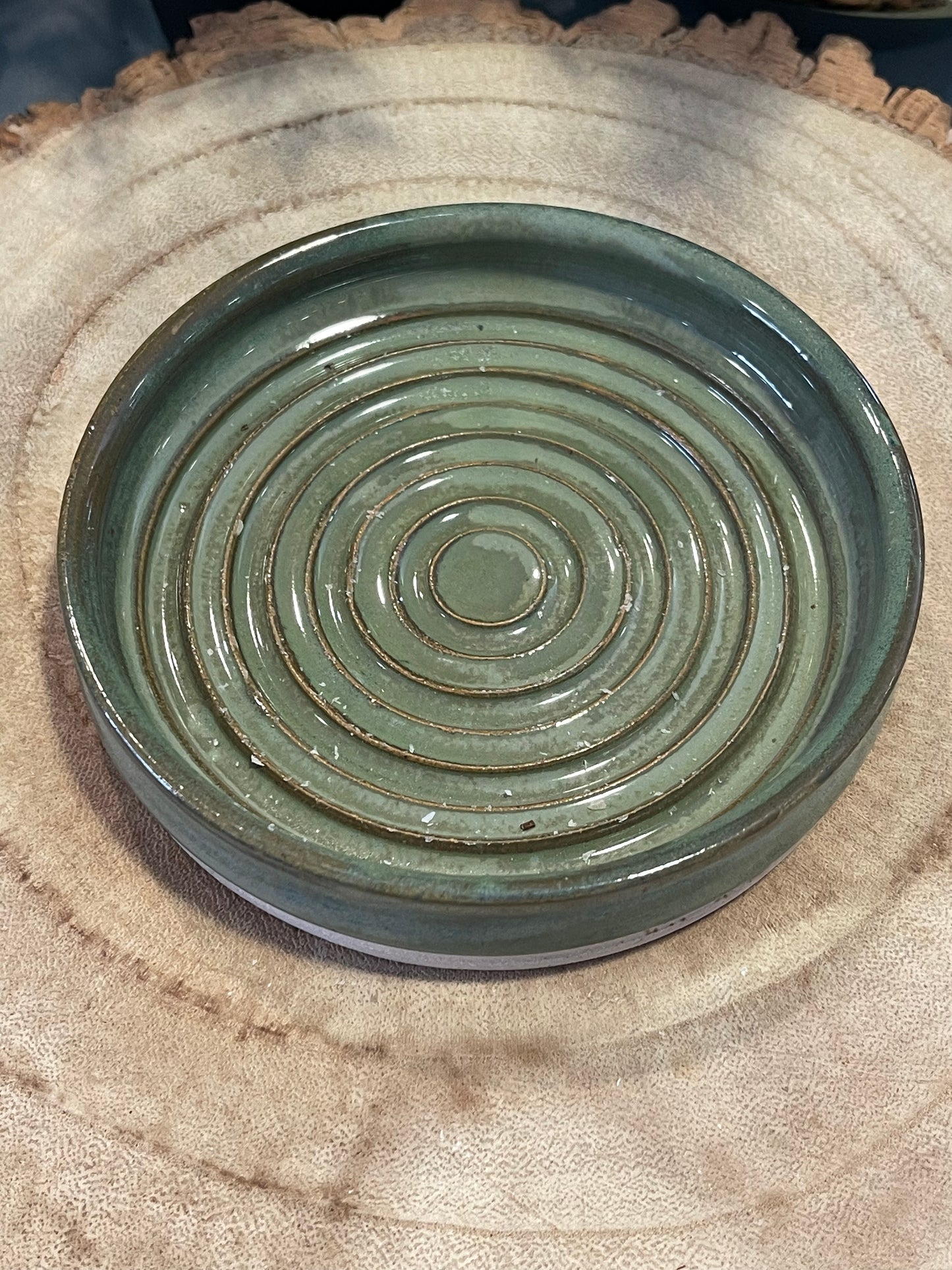 Ciaran Headley Ceramic Soap Dish
