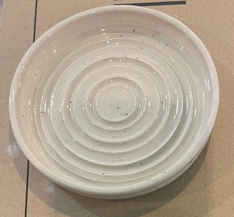 Ciaran Headley Ceramic Soap Dish