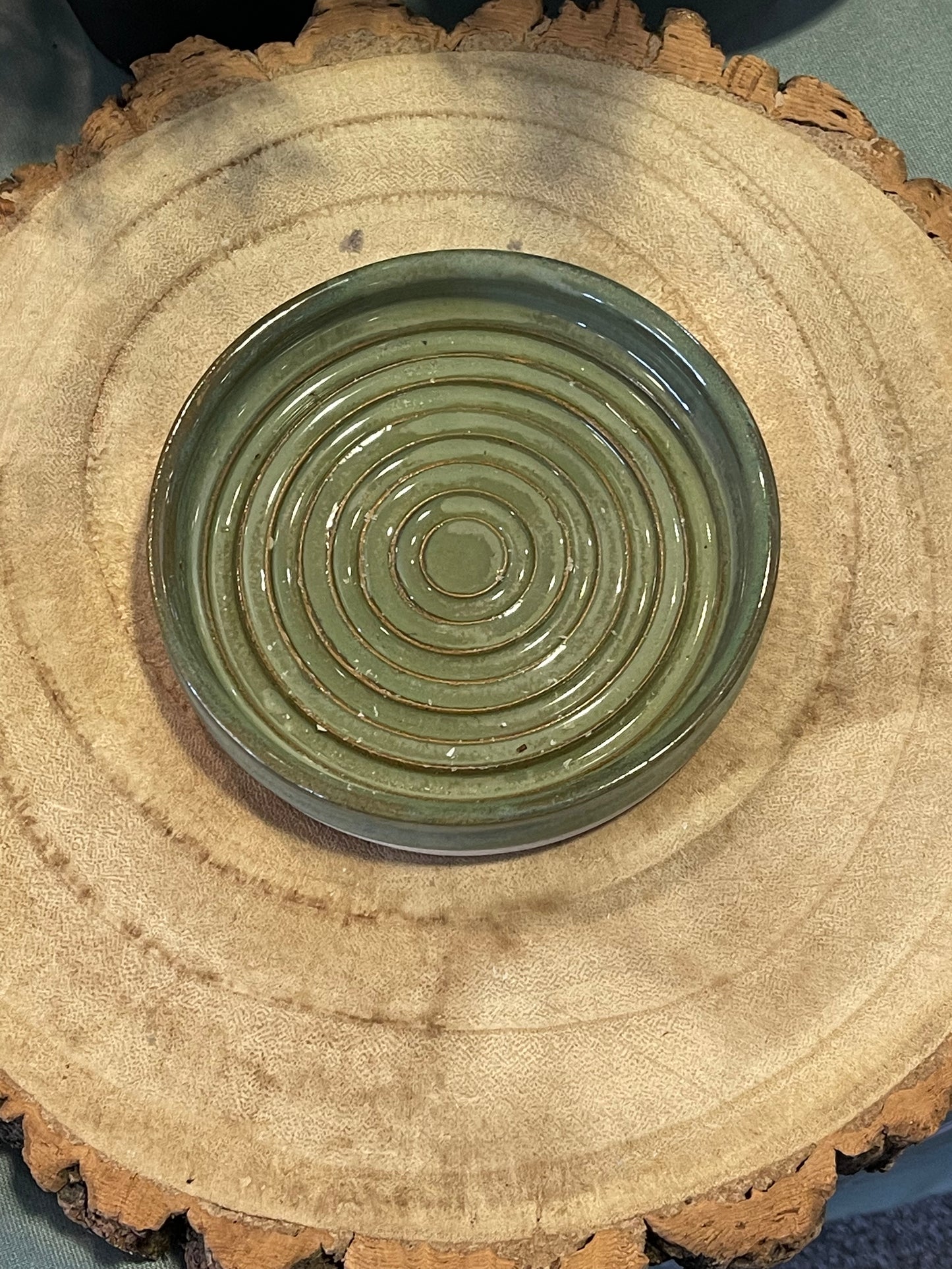 Ciaran Headley Ceramic Soap Dish